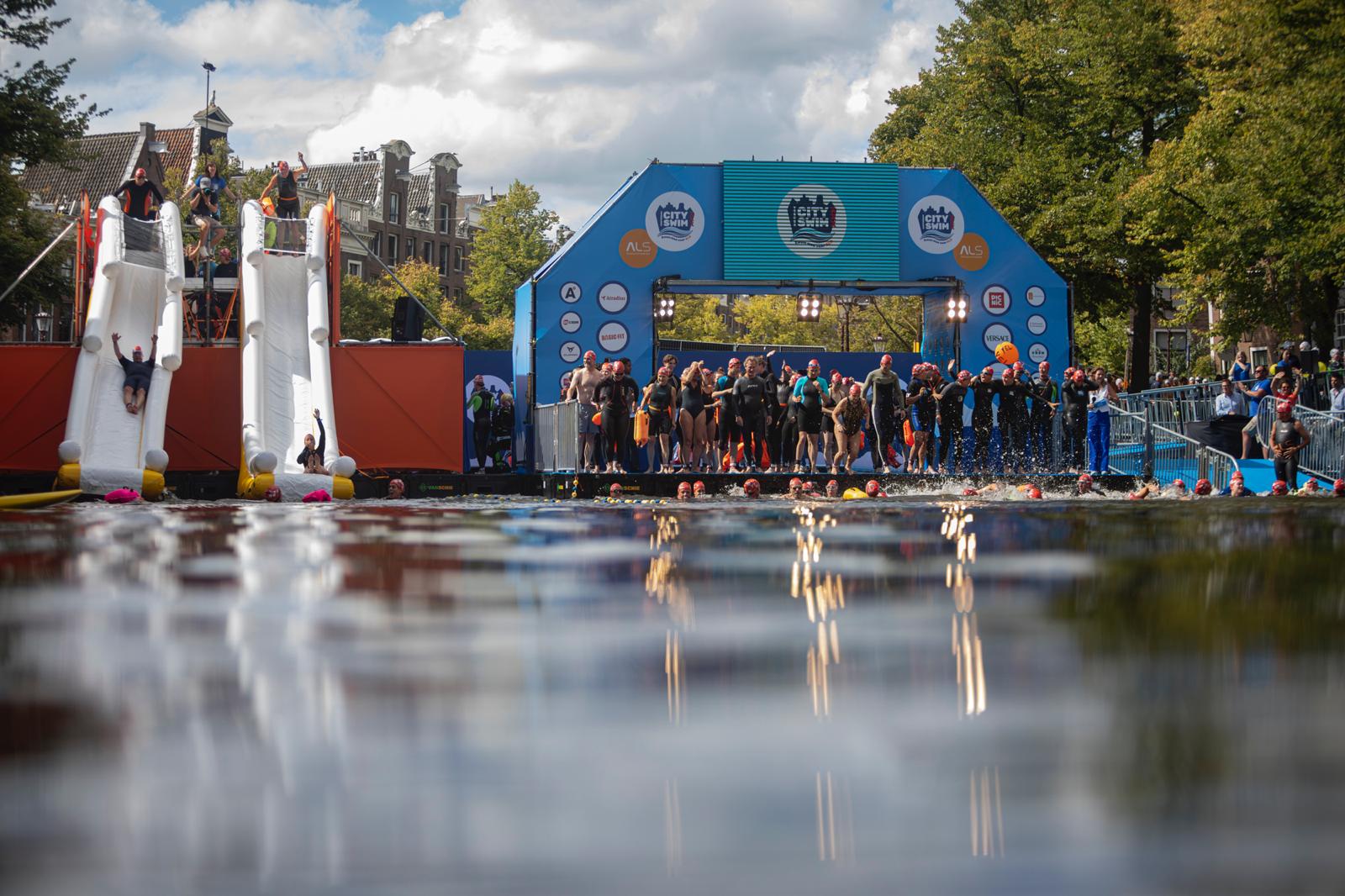 Amsterdam City Swim