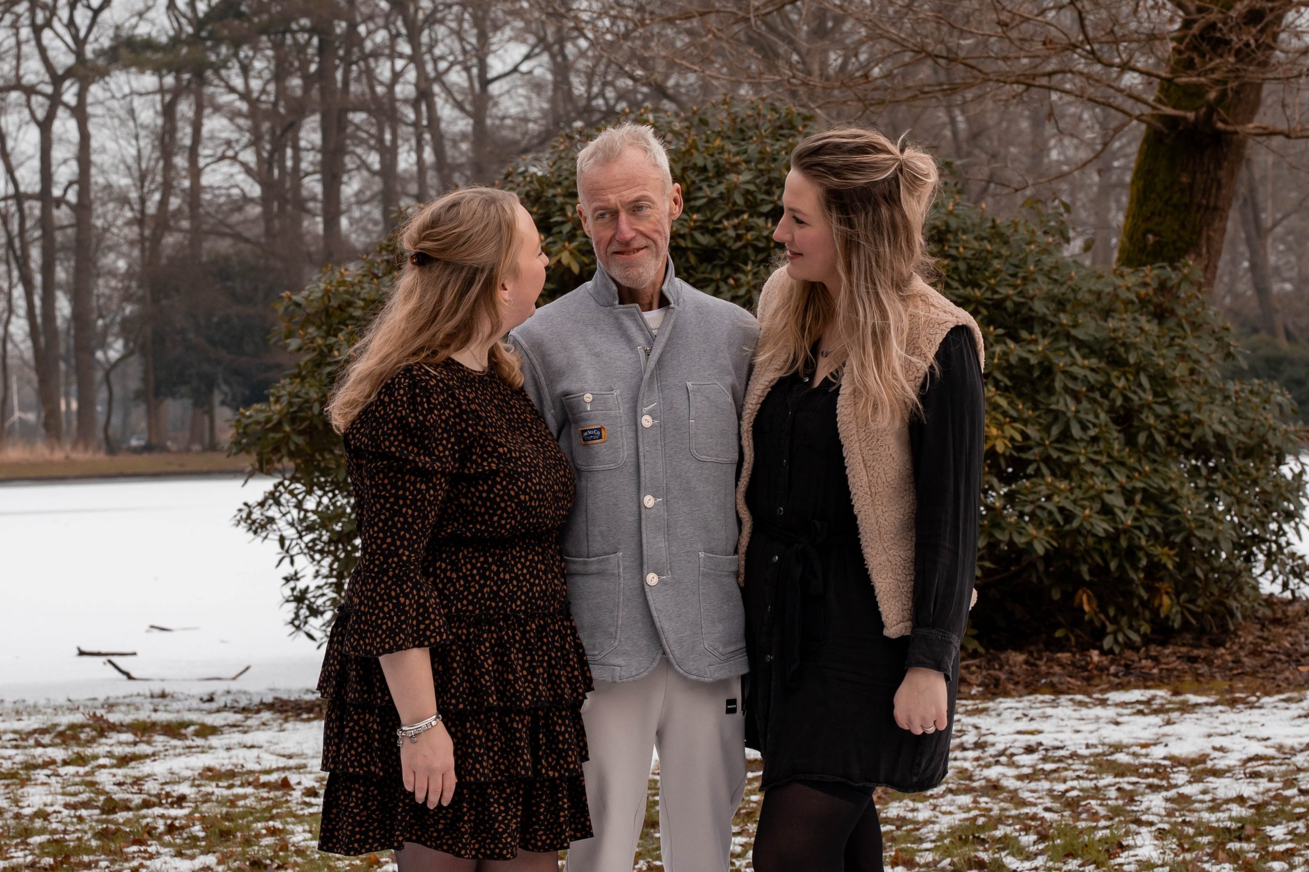 Sjeel en Anouk Zijlstra